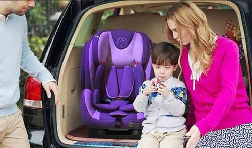 儿童安全座椅如何安装?固定安装方式，挑选、使用儿童安全座椅的四大误区