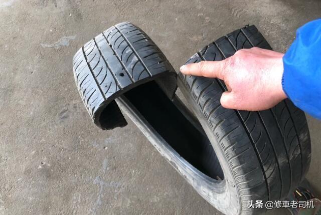 汽车轮胎什么时候换合适，一般轮胎用多久需要换，5万公里换轮胎浪费吗
