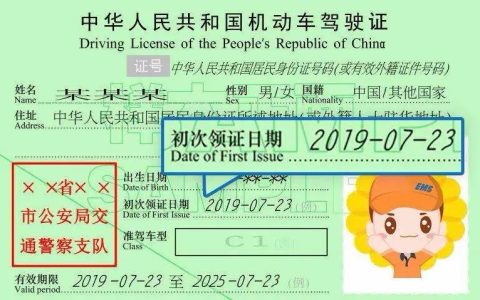 驾驶证6年才换证可以吗，驾驶证满六年去哪里换证，六年后驾驶证换证几年