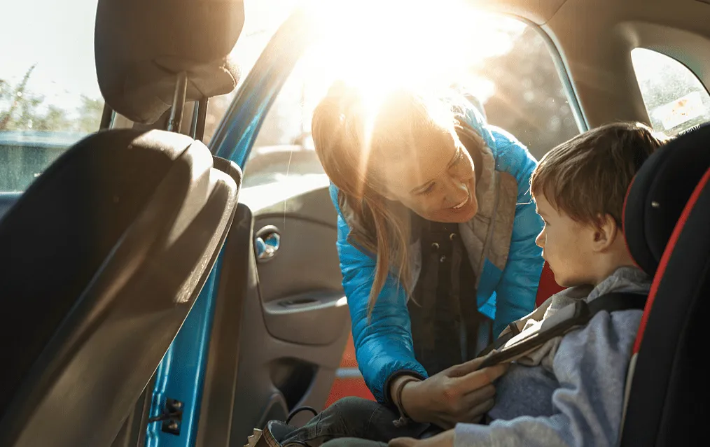 儿童乘车安全隐患，儿童乘车需要注意的安全问题