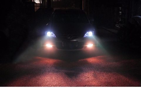 为什么越来越多的车辆没了前雾灯，车企为什么可以取消雾灯