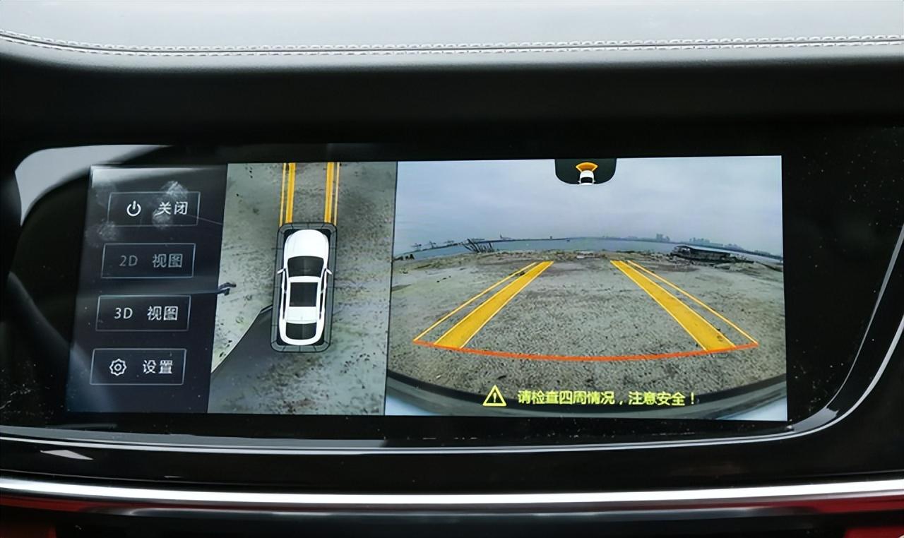 全景影像作用大不大，行车记录仪和全景影像的区别