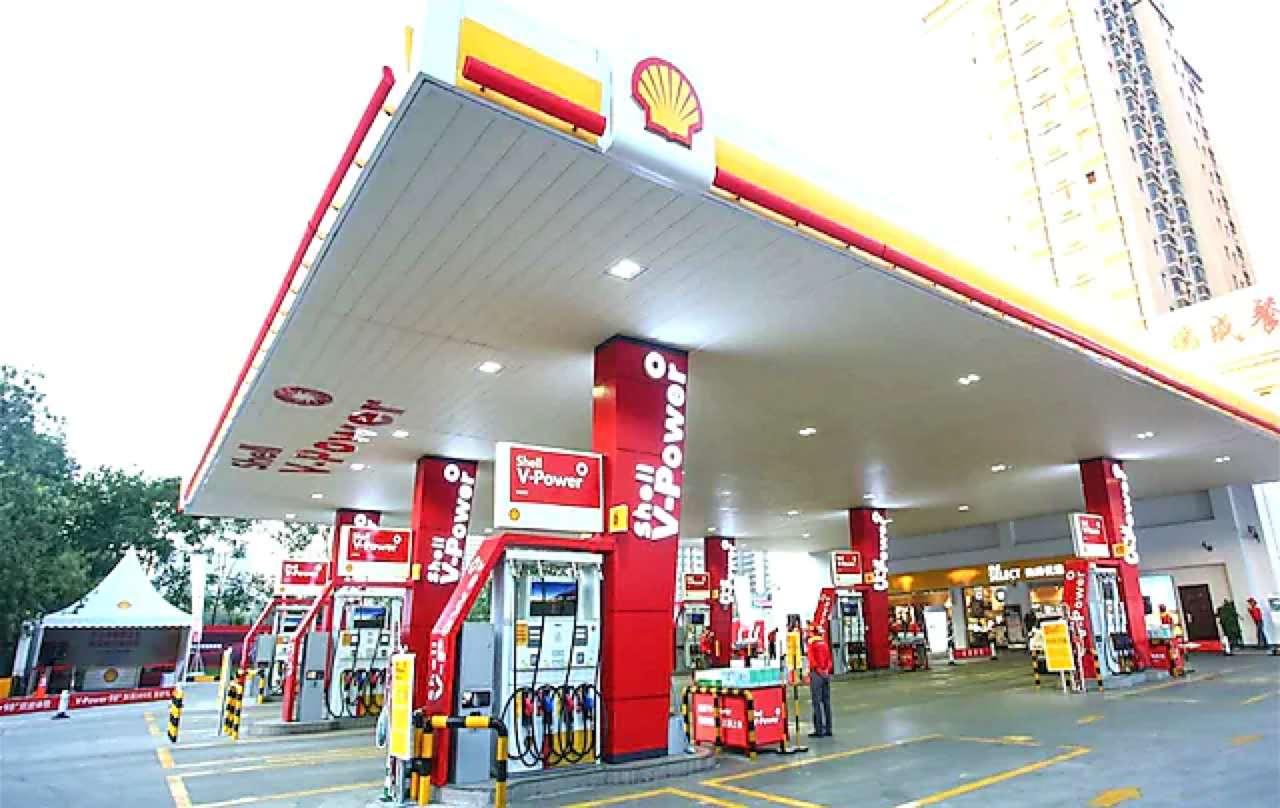 对比一下所有品牌油站最顶级的汽油是什么，加油站的油都一样吗