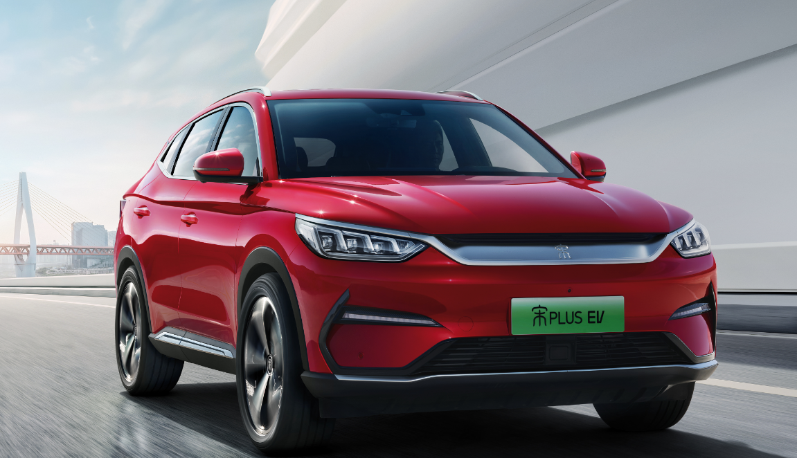 新能源车销量排名前十名，中国十大新能源汽车品牌