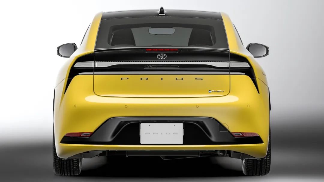 新一代丰田普锐斯发布，丰田普锐斯2023平行进口车
