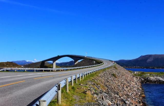 挪威大西洋公路（挪威大西洋公路图片）