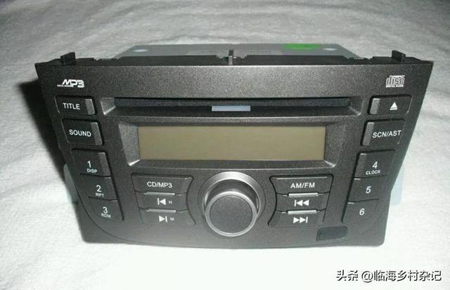 汽车cd机改家用音响接线方法（汽车cd改家用音响改线图解）