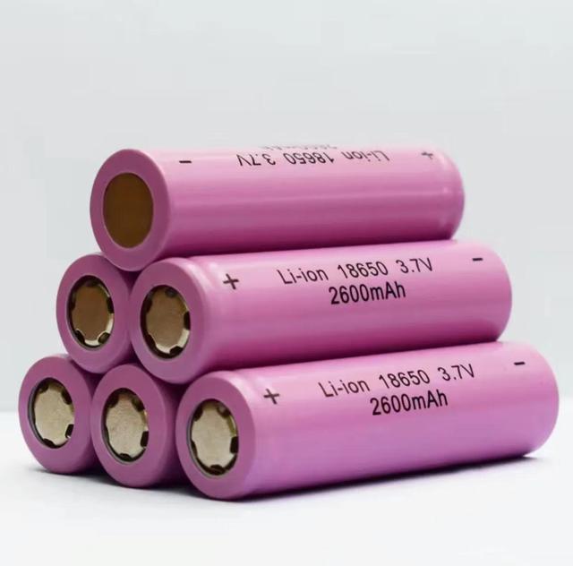 8650锂电池是多少毫安电量（18650锂电池是多少毫安时）"
