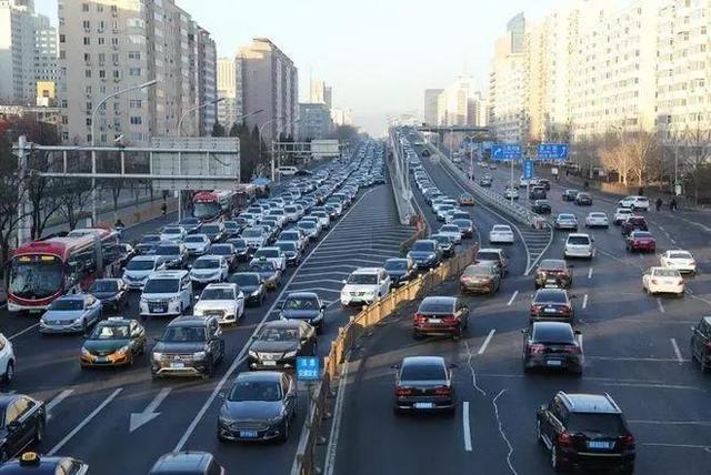 据说北京限购燃油小汽车将成为历史，今后将实行“限行不限购”！