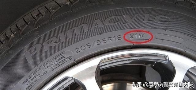 轮胎速度等级对照表（汽车轮胎的速度级别字母代表）
