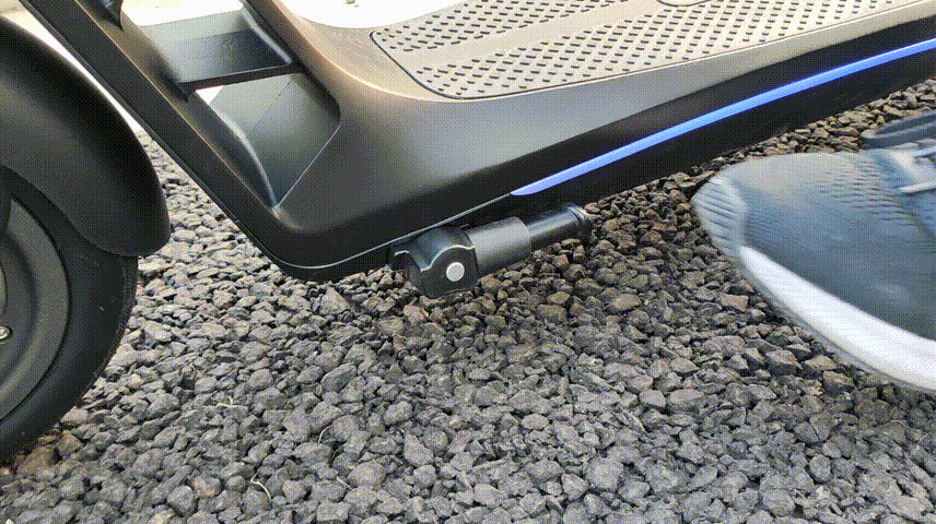 折叠电动滑板车可以上地铁吗（哪一款折叠电动车可以上地铁）