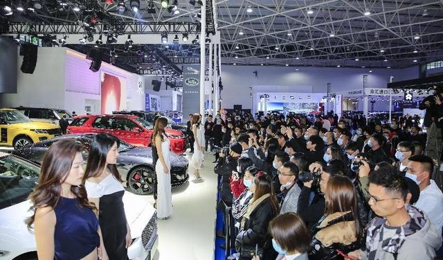 贵阳国际车展2023（贵阳国际车展2021年）